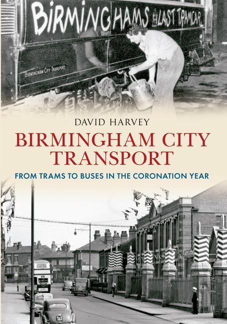 Vorderes Coverbild Birmingham City Transport