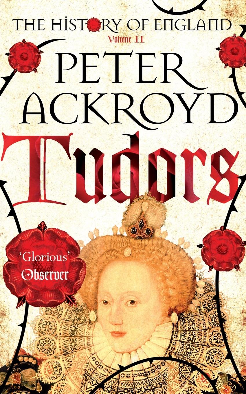 Vorderes Coverbild Tudors