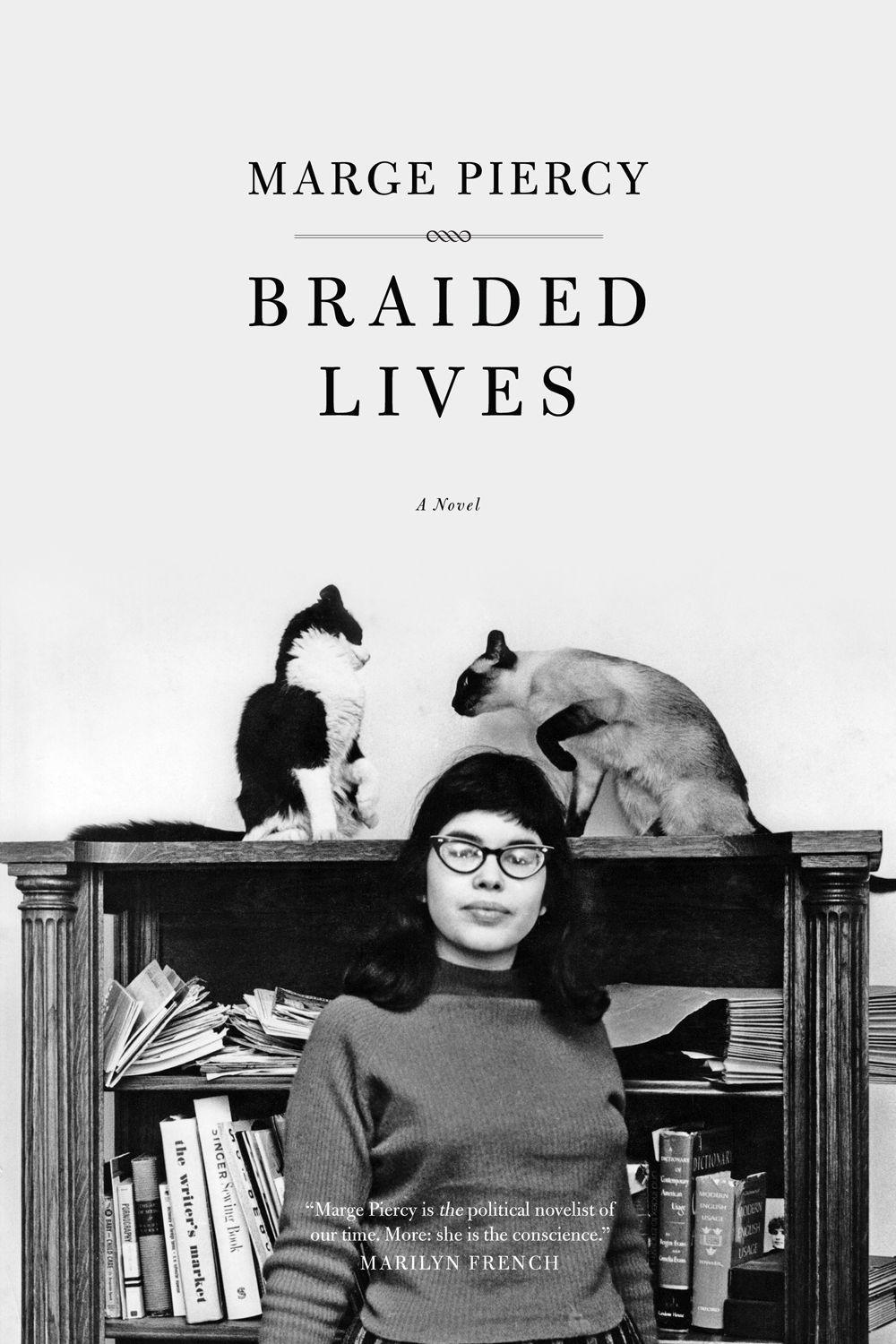 Vorderes Coverbild Braided Lives