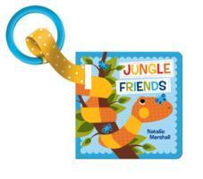 Vorderes Coverbild Jungle Friends Buggy Book