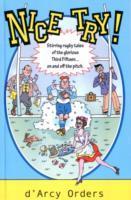 Vorderes Coverbild Nice Try!