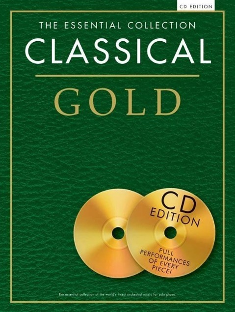 Vorderes Coverbild The Essential Collection