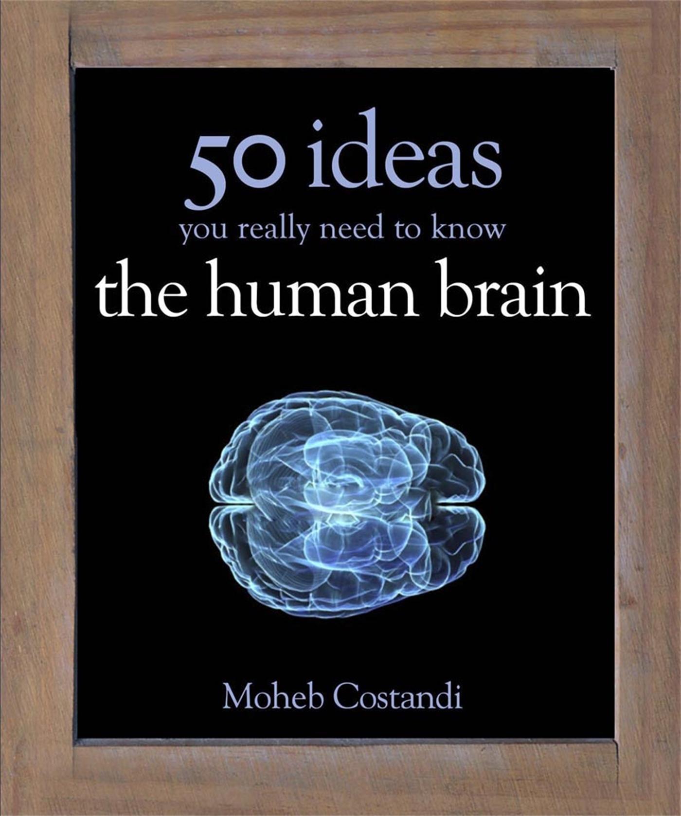 Vorderes Coverbild 50 Human Brain Ideas You Really Need to Know
