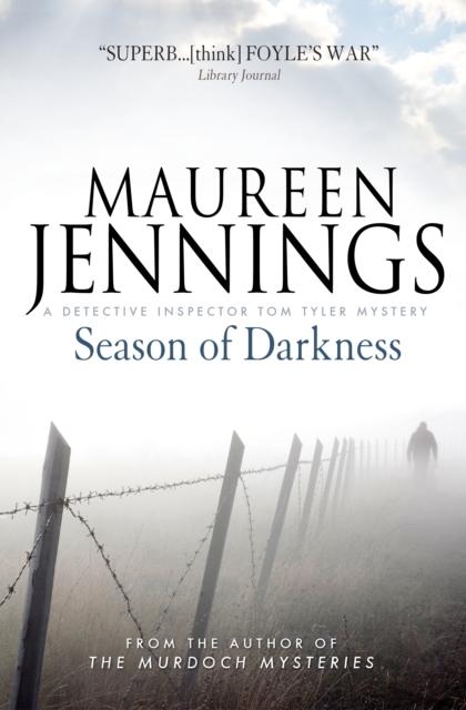 Vorderes Coverbild Season of Darkness