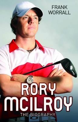 Vorderes Coverbild Rory McIlroy