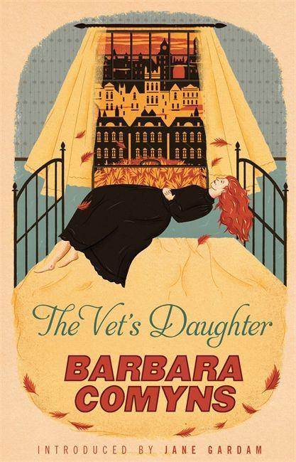Vorderes Coverbild The Vet's Daughter