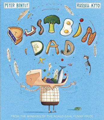 Vorderes Coverbild Dustbin Dad
