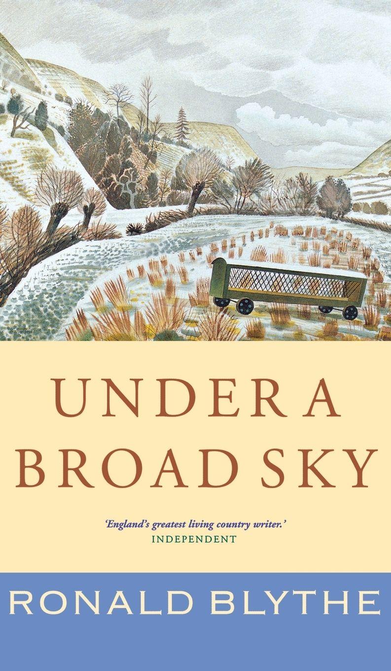Vorderes Coverbild Under a Broad Sky