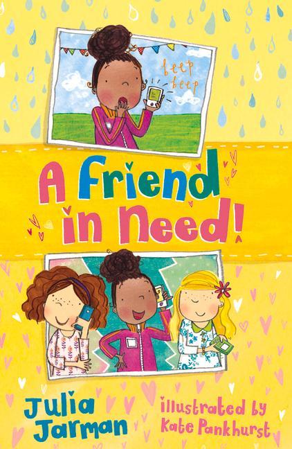 Vorderes Coverbild A Friend in Need!: Volume 2