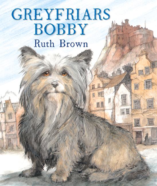 Vorderes Coverbild Greyfriars Bobby