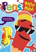 Vorderes Coverbild Pens - Hand in Hand