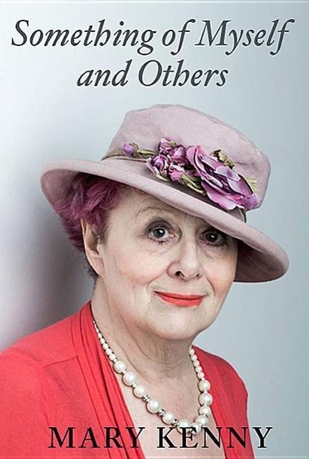 Vorderes Coverbild Something of Myself and Others