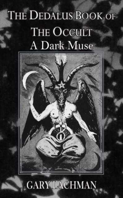 Vorderes Coverbild Dedalus Book of the Occult: A Dark Muse