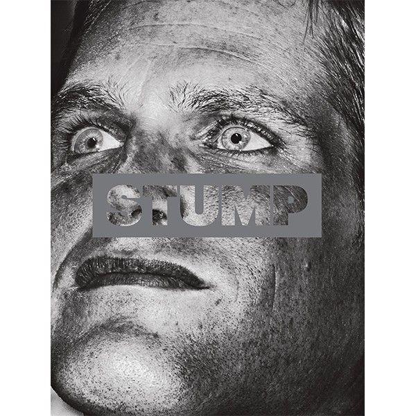 Vorderes Coverbild Christopher Anderson: Stump