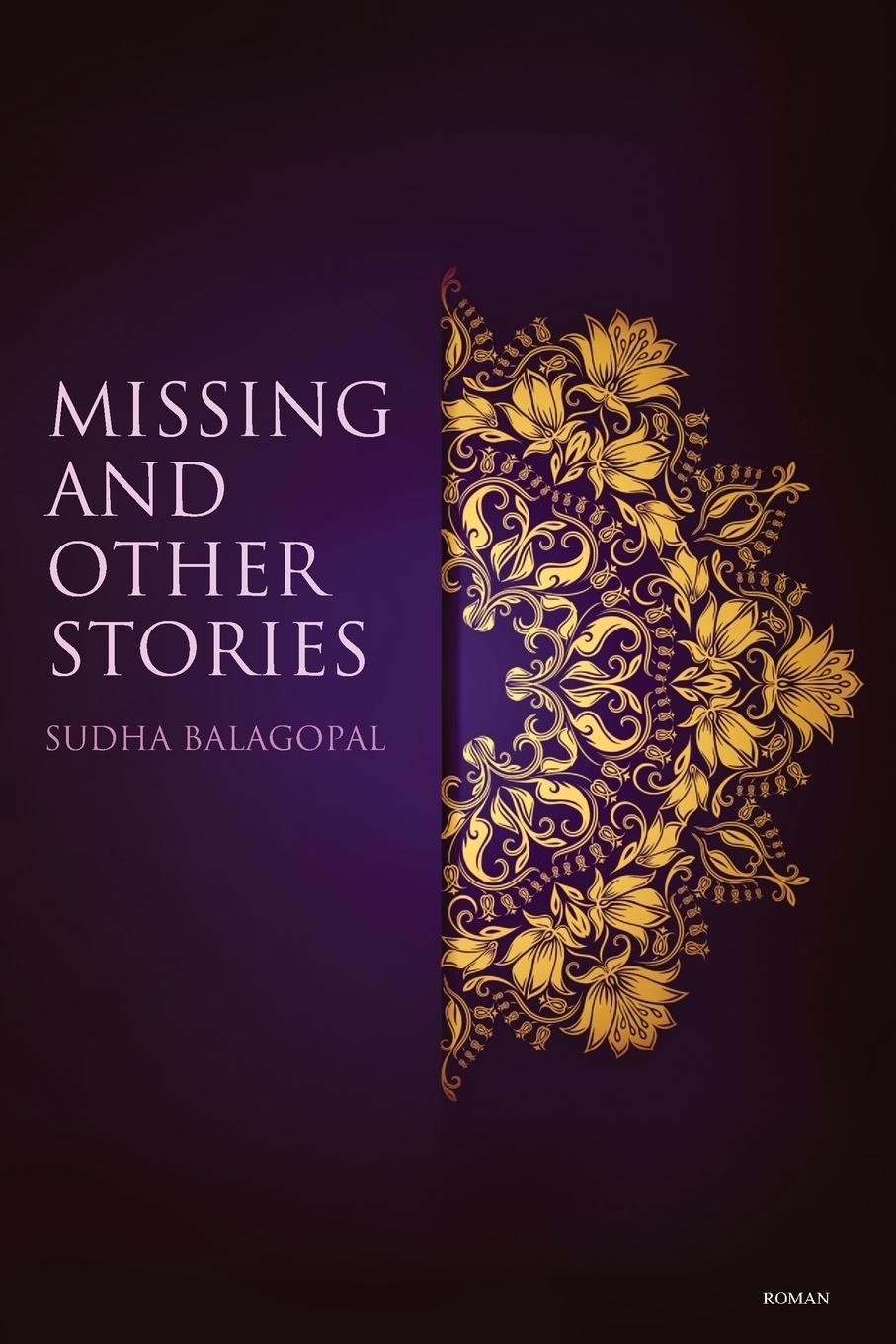Vorderes Coverbild Missing and Other Stories