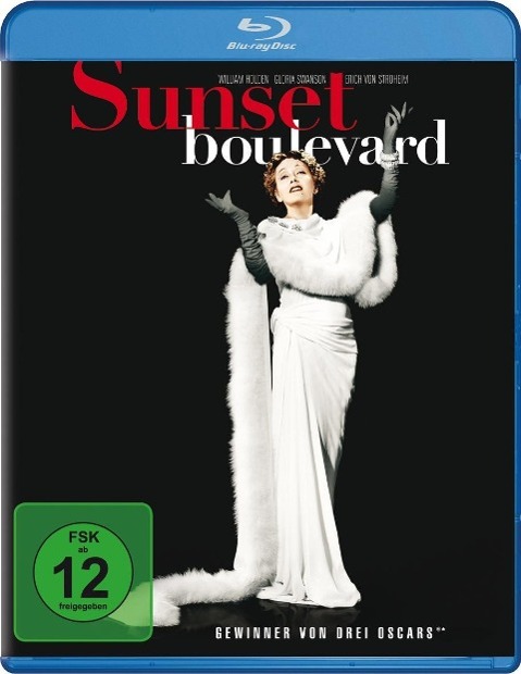 Vorderes Coverbild Sunset Boulevard