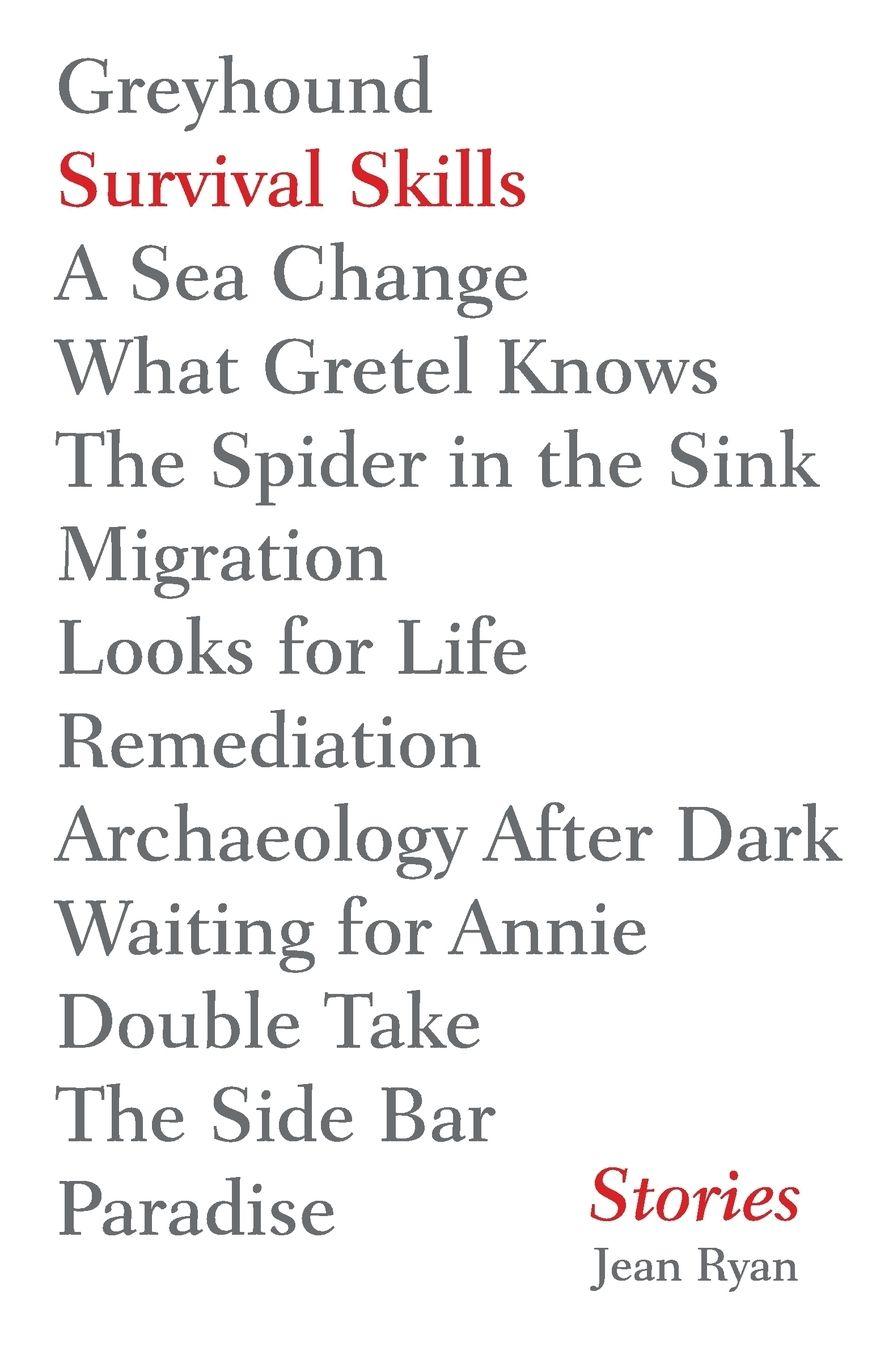 Vorderes Coverbild Survival Skills