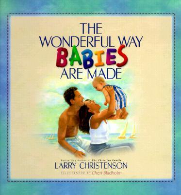 Vorderes Coverbild The Wonderful Way Babies Are Made