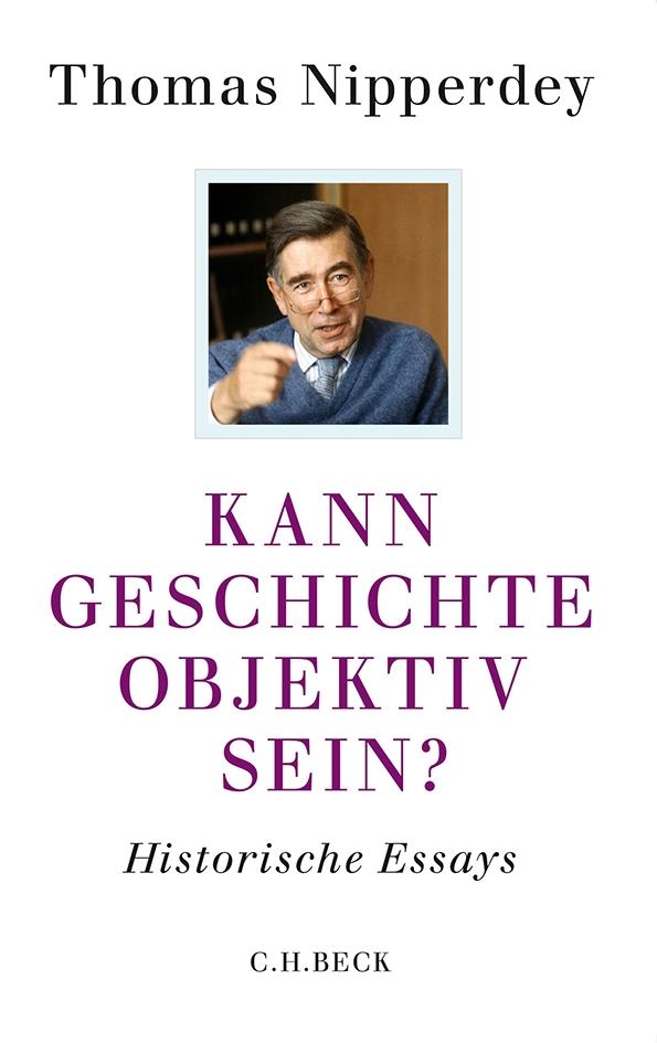 Vorderes Coverbild Kann Geschichte objektiv sein?