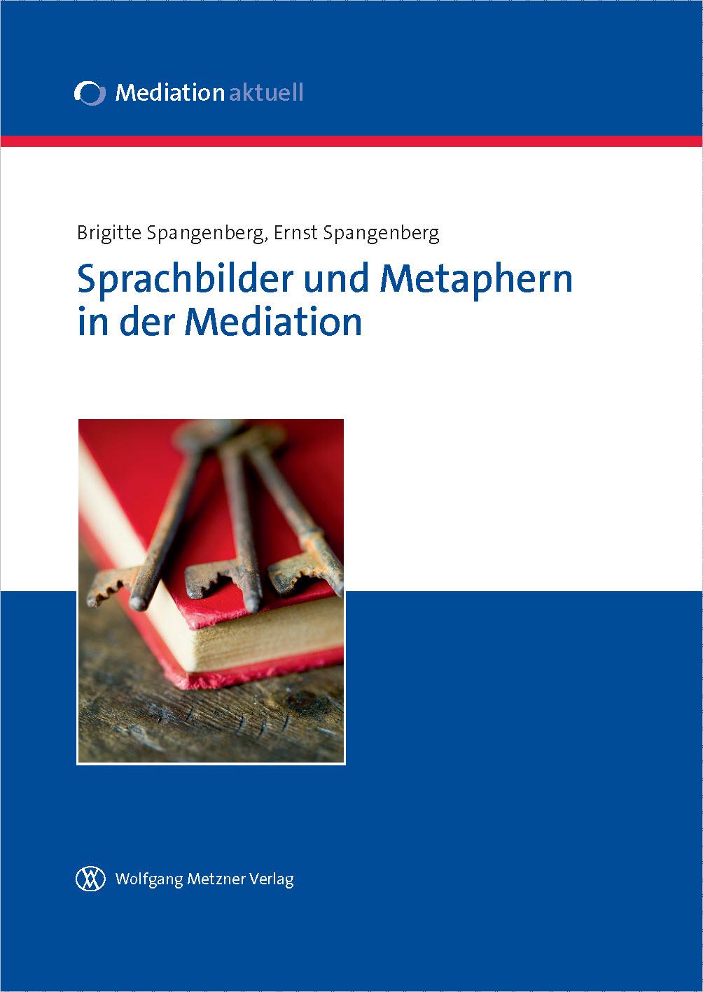 Vorderes Coverbild Sprachbilder und Metaphern in der Mediation