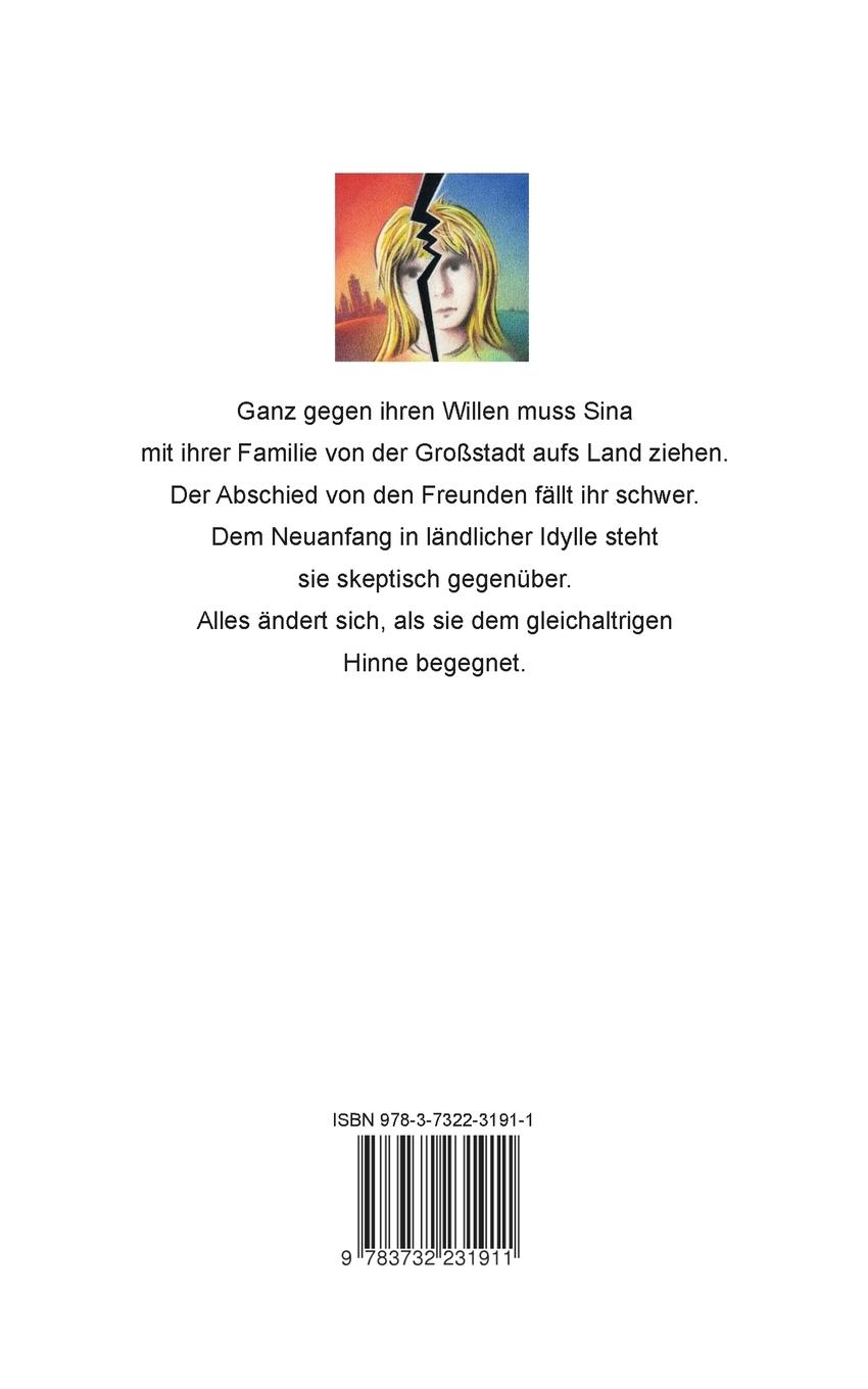 Rückseitencover SINA