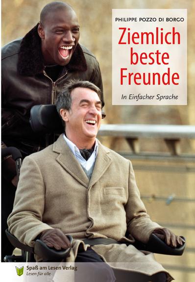 Vorderes Coverbild Ziemlich beste Freunde