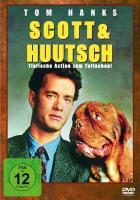 Vorderes Coverbild Scott & Huutsch