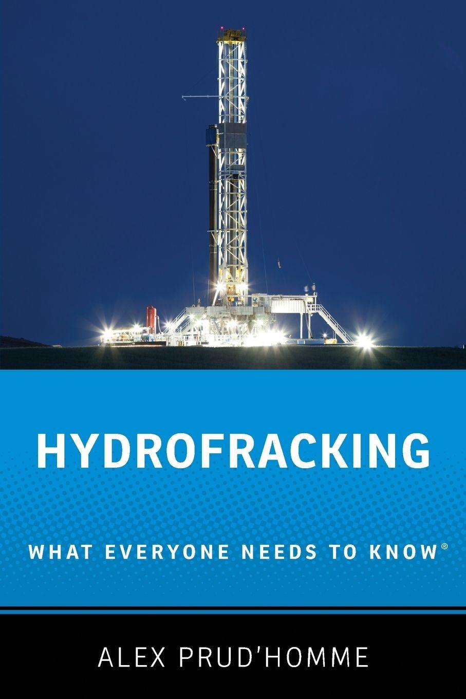 Vorderes Coverbild Hydrofracking