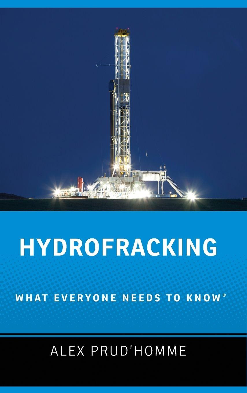 Vorderes Coverbild Hydrofracking