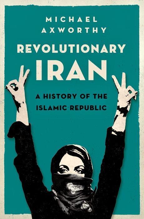 Vorderes Coverbild Revolutionary Iran