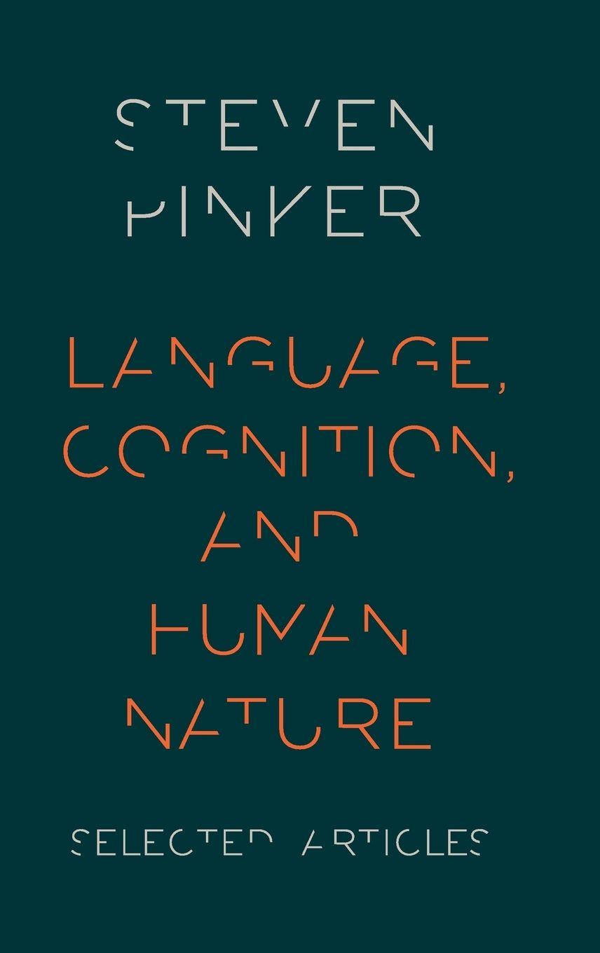 Vorderes Coverbild Language, Cognition, and Human Nature