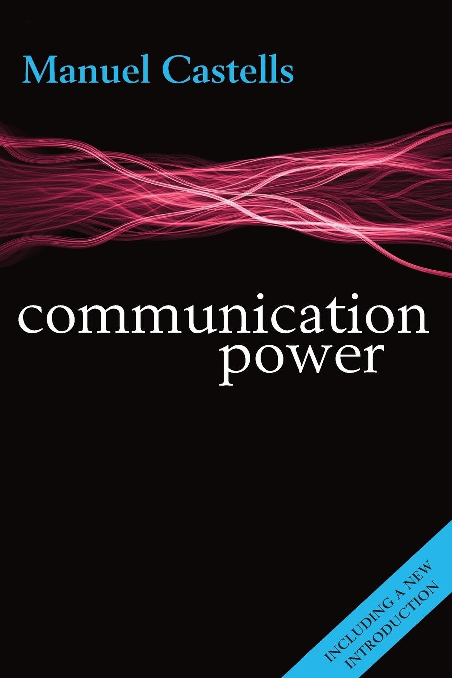 Vorderes Coverbild Communication Power