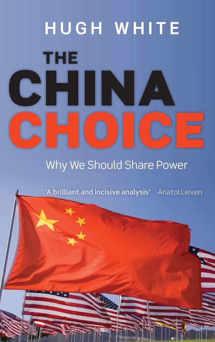 Vorderes Coverbild CHINA CHOICE C