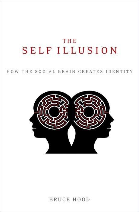 Vorderes Coverbild The Self Illusion