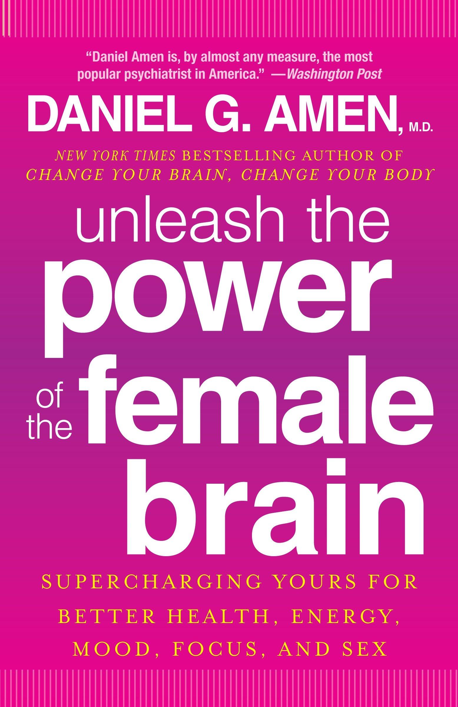 Vorderes Coverbild Unleash the Power of the Female Brain