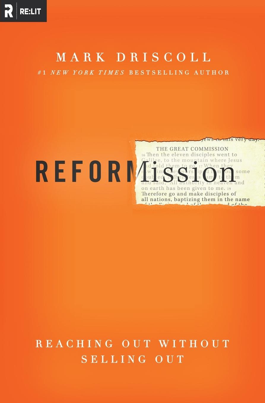 Vorderes Coverbild The Radical Reformission