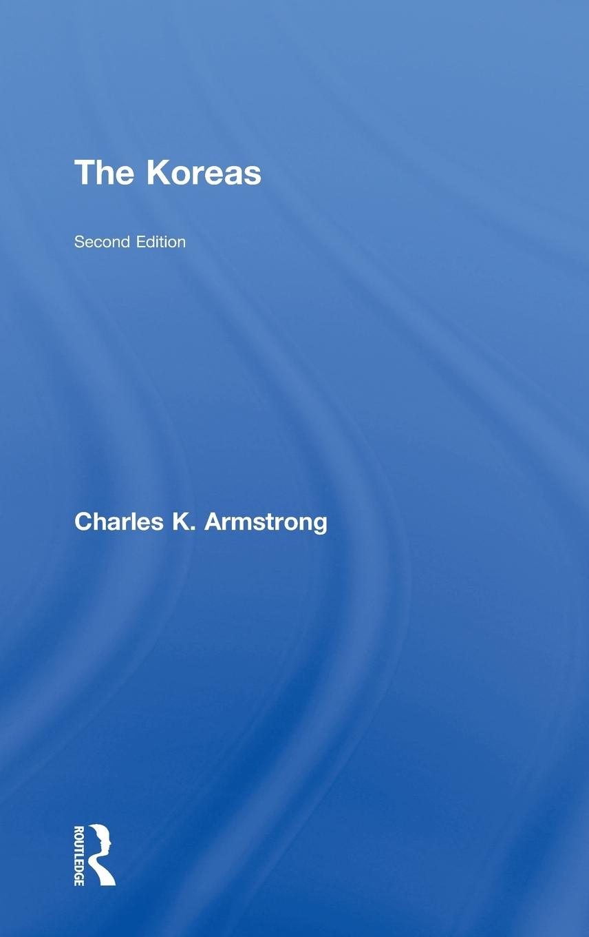 Vorderes Coverbild The Koreas