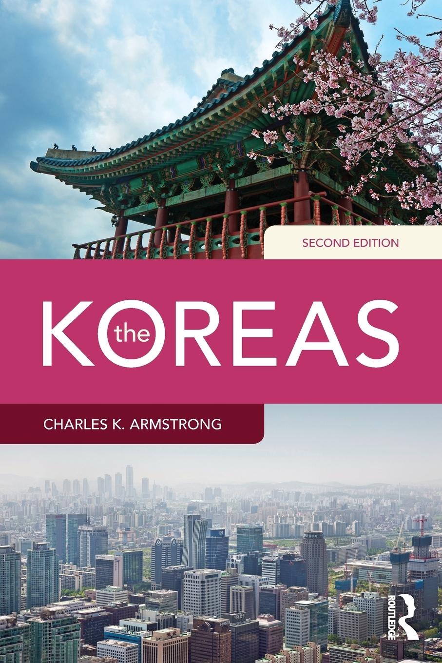 Vorderes Coverbild The Koreas
