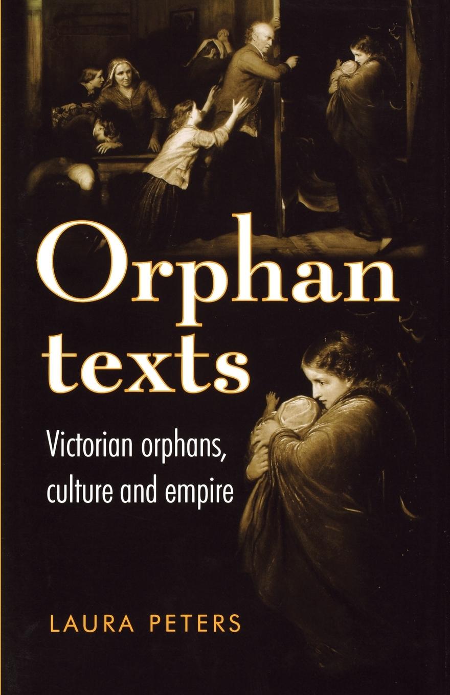 Vorderes Coverbild Orphan texts