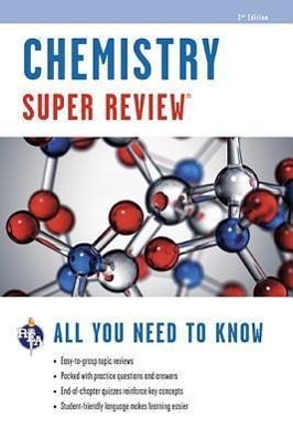 Vorderes Coverbild Chemistry Super Review