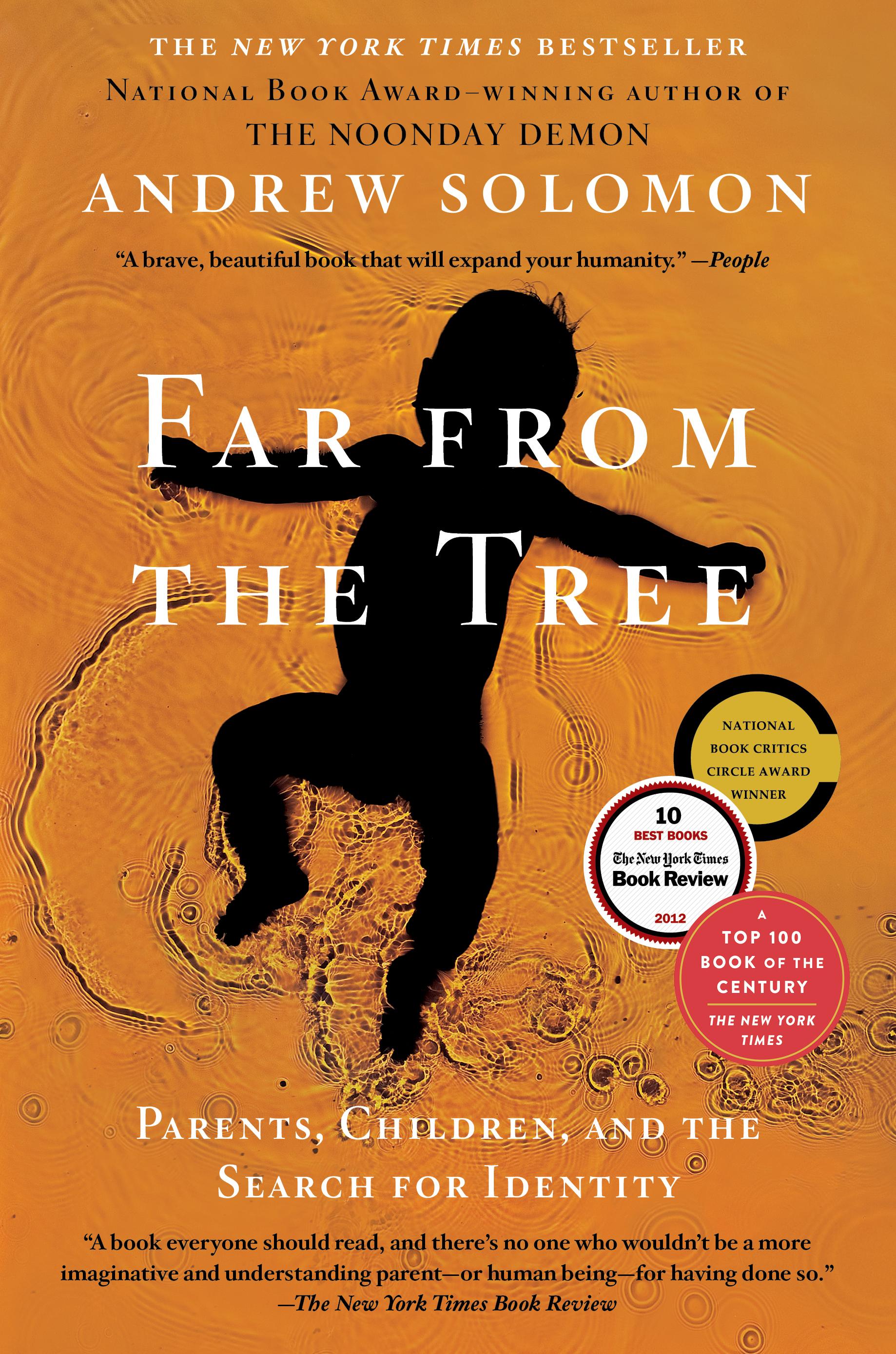 Vorderes Coverbild Far from the Tree