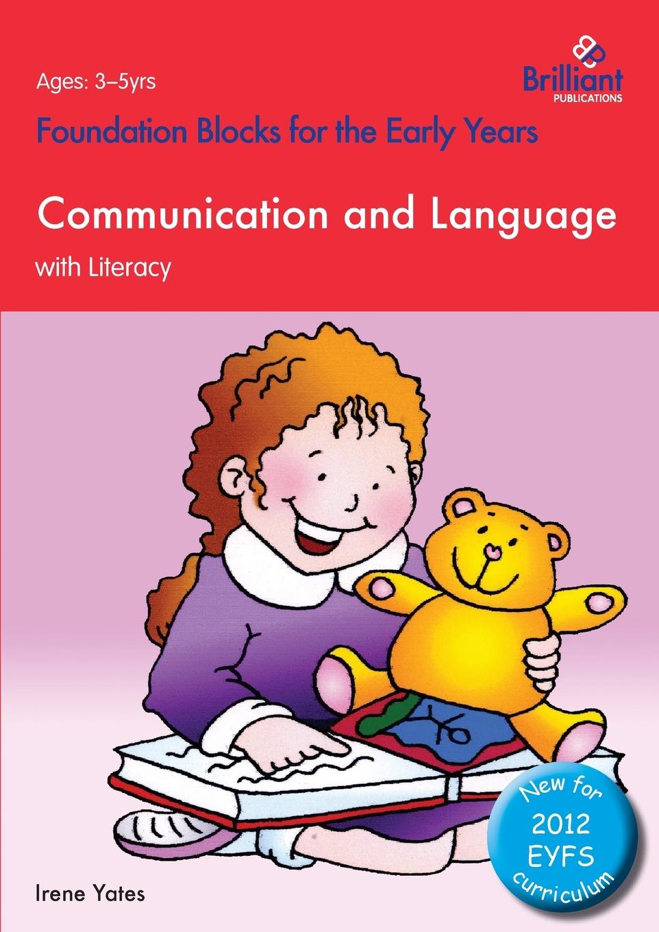 Vorderes Coverbild Communication and Language with Literacy