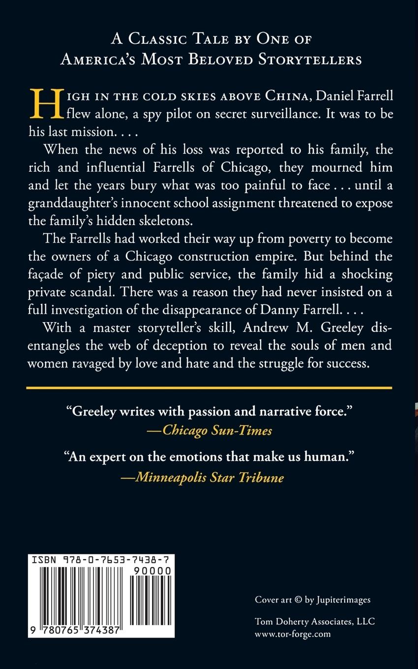 Rückseitencover Lord of the Dance