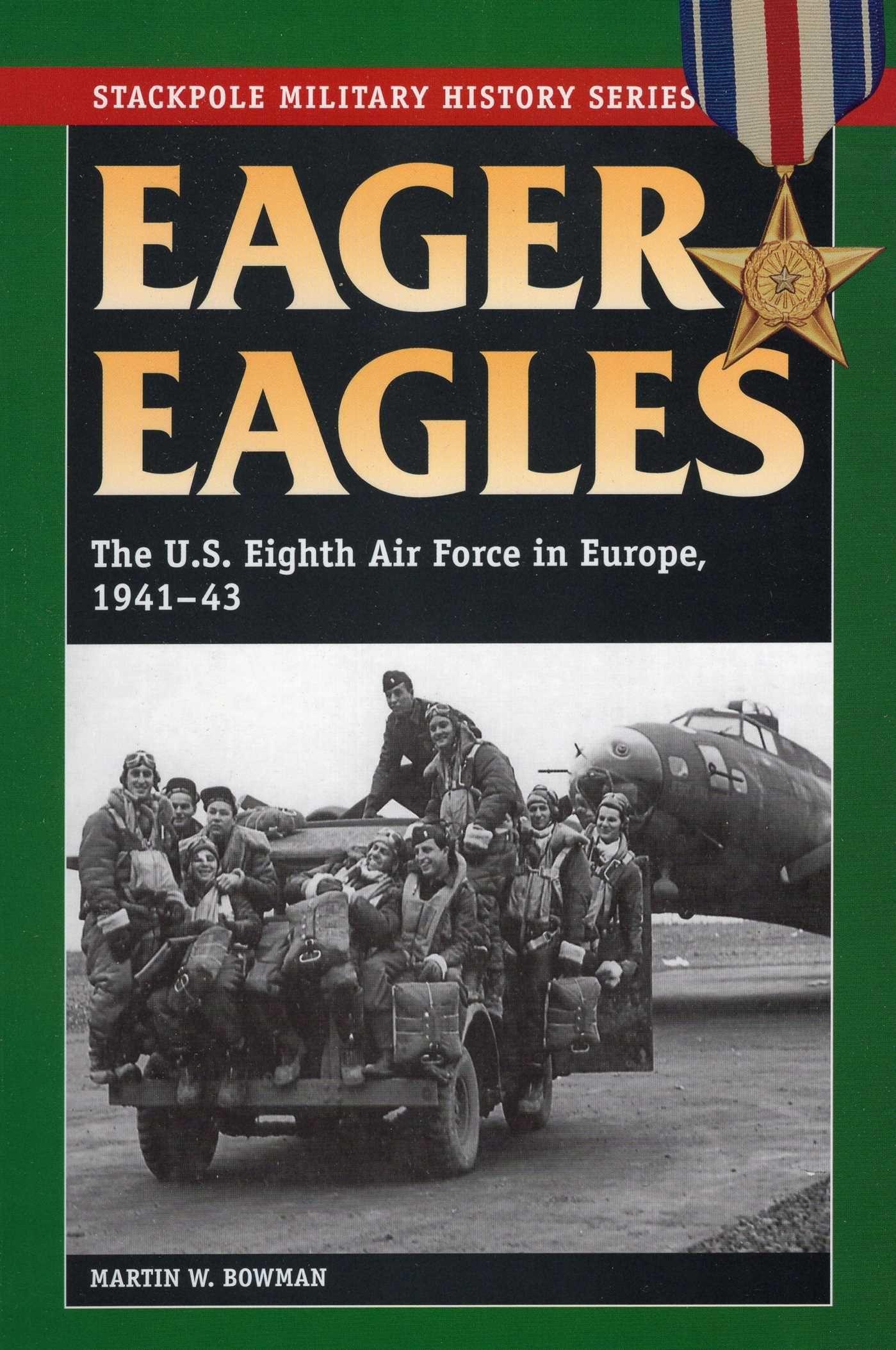 Vorderes Coverbild Eager Eagles