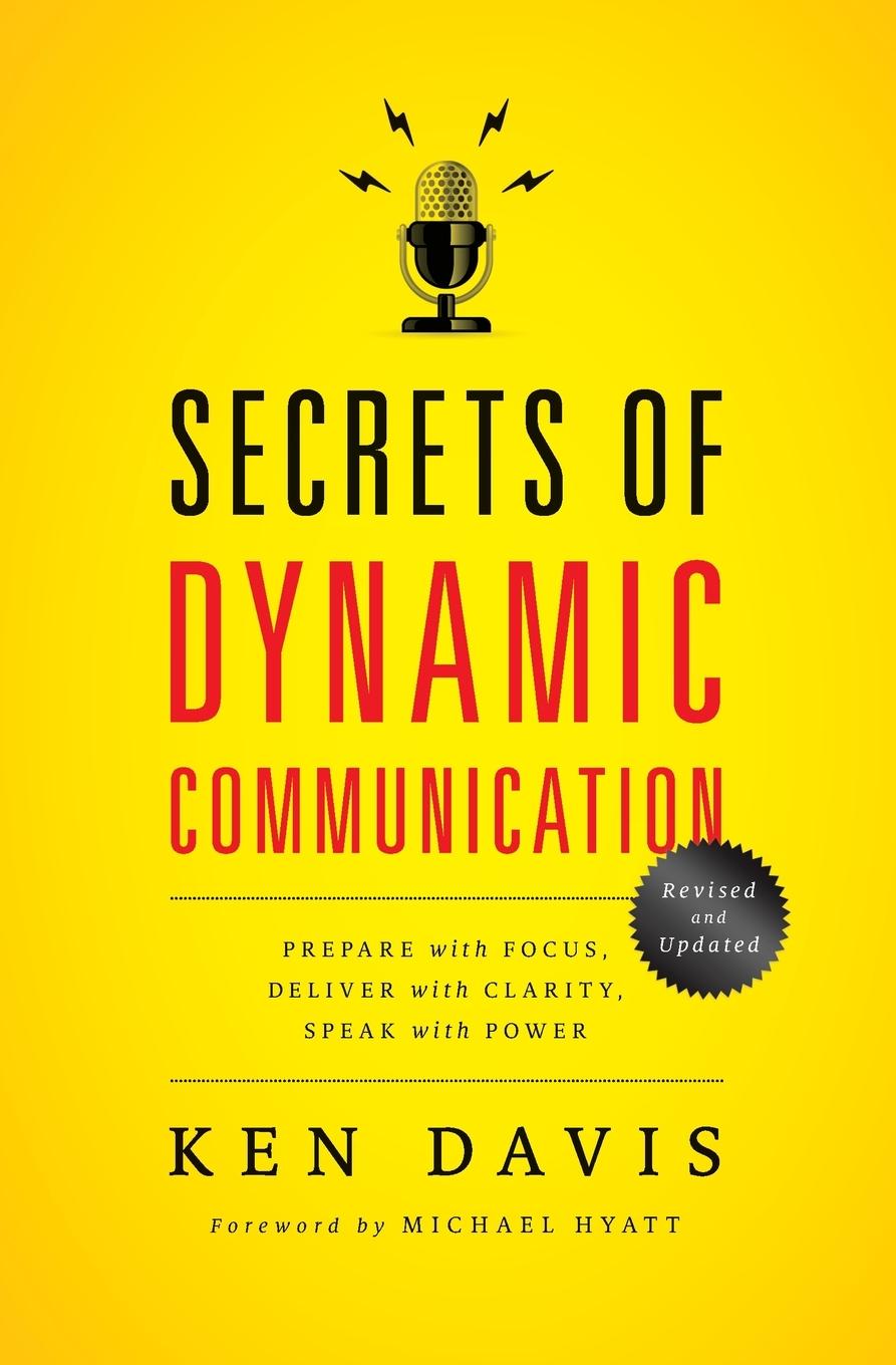 Vorderes Coverbild Secrets of Dynamic Communications
