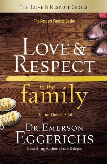 Vorderes Coverbild Love and Respect in the Family