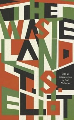 Vorderes Coverbild The Waste Land