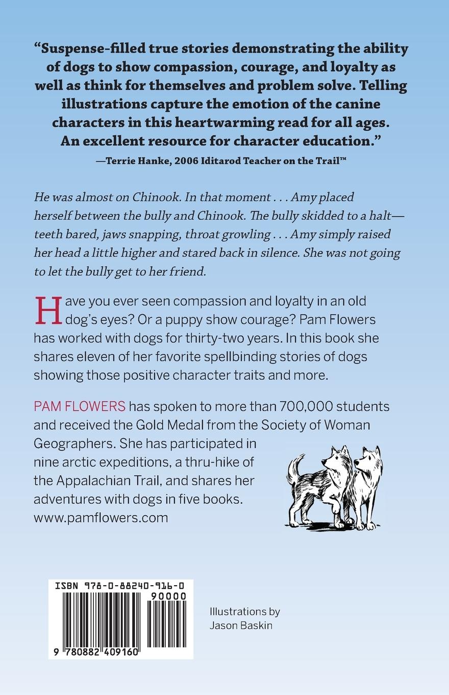 Rückseitencover Ordinary Dogs, Extraordinary Friendships