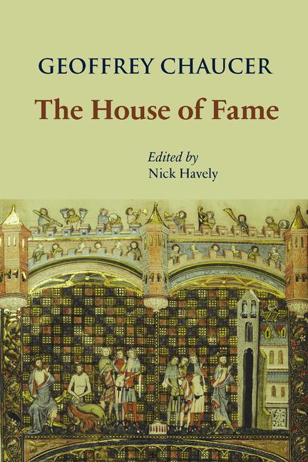 Vorderes Coverbild The House of Fame
