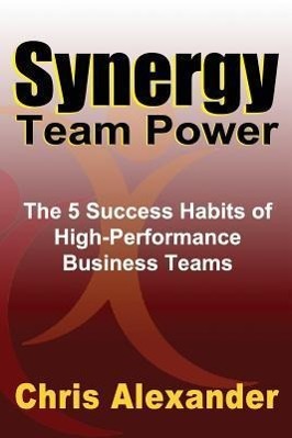 Vorderes Coverbild Synergy Team Power